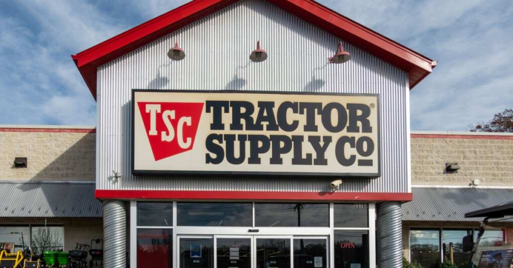 Tractor Supply Backs Off Woke LGBT Agenda After $2 Billion Stock Loss ...